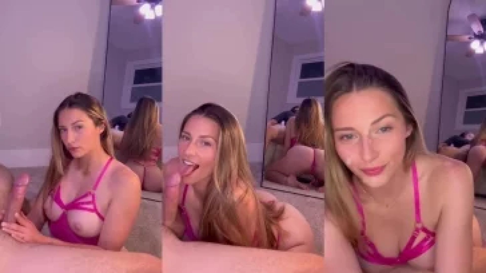 ⁣SKYLAR BLUE NEW TITS | HANDJOB, BLOWJOB AND FACIAL leaked onlyfans DEKPORN