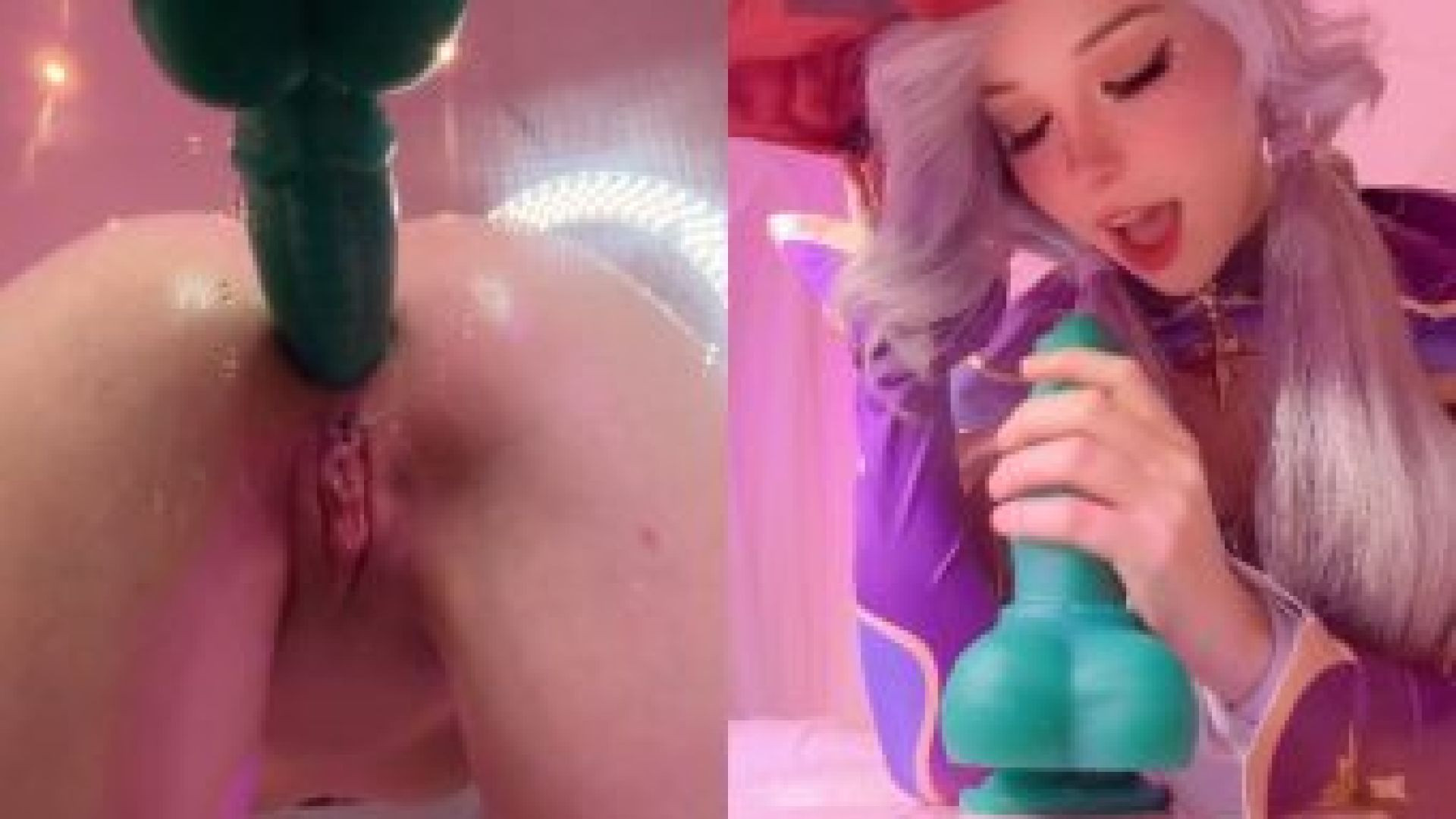 Belle Delphine Mona Onlyfans Nude Anal Video Leaked